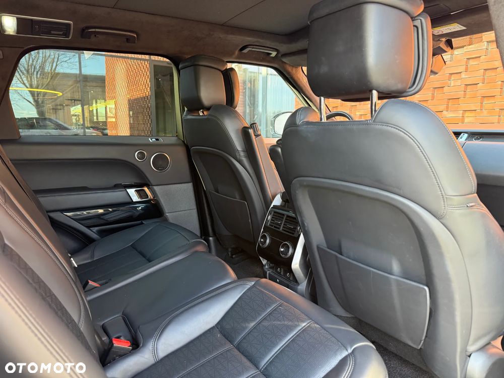 Land Rover Range Rover Sport - 13