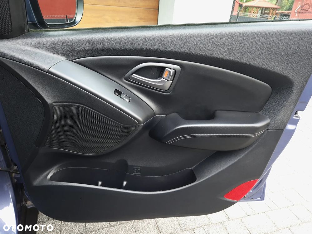 Hyundai ix35 1.6 2WD blue Style - 31