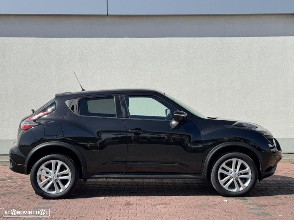 Nissan Juke 1.2 DIG-T N-Connecta - 34