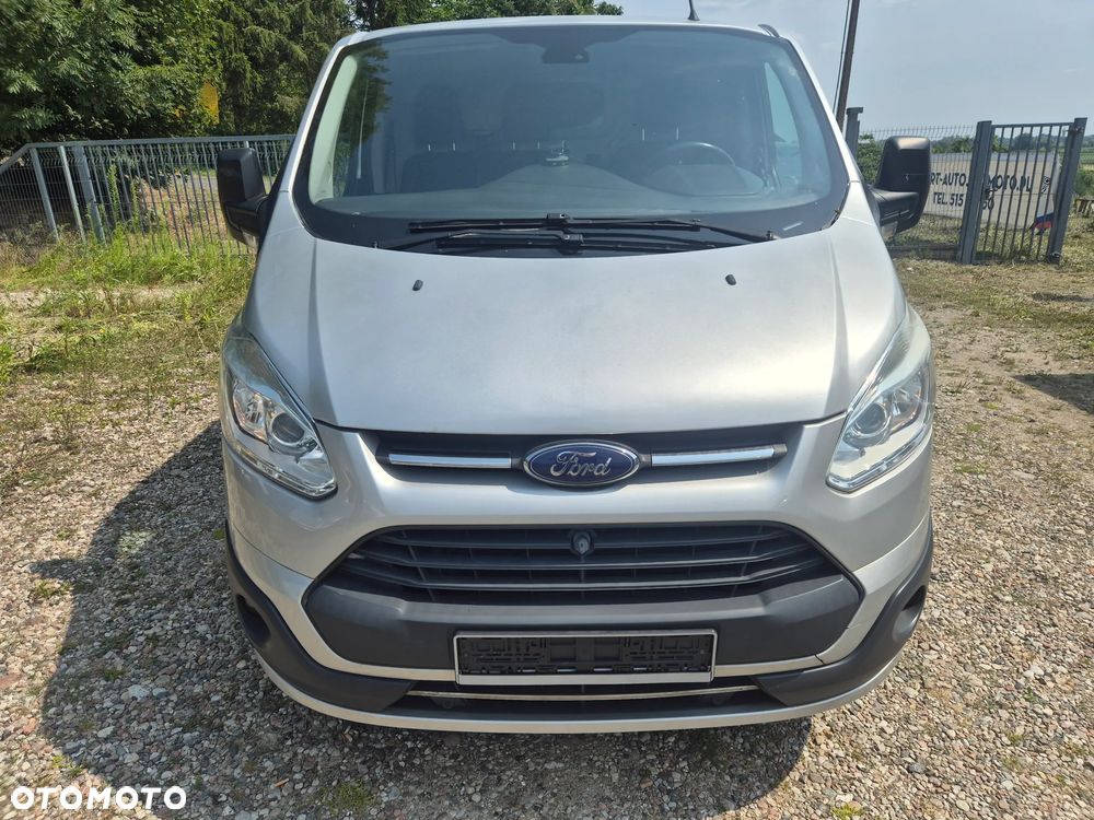 Ford Transit Custom - 2