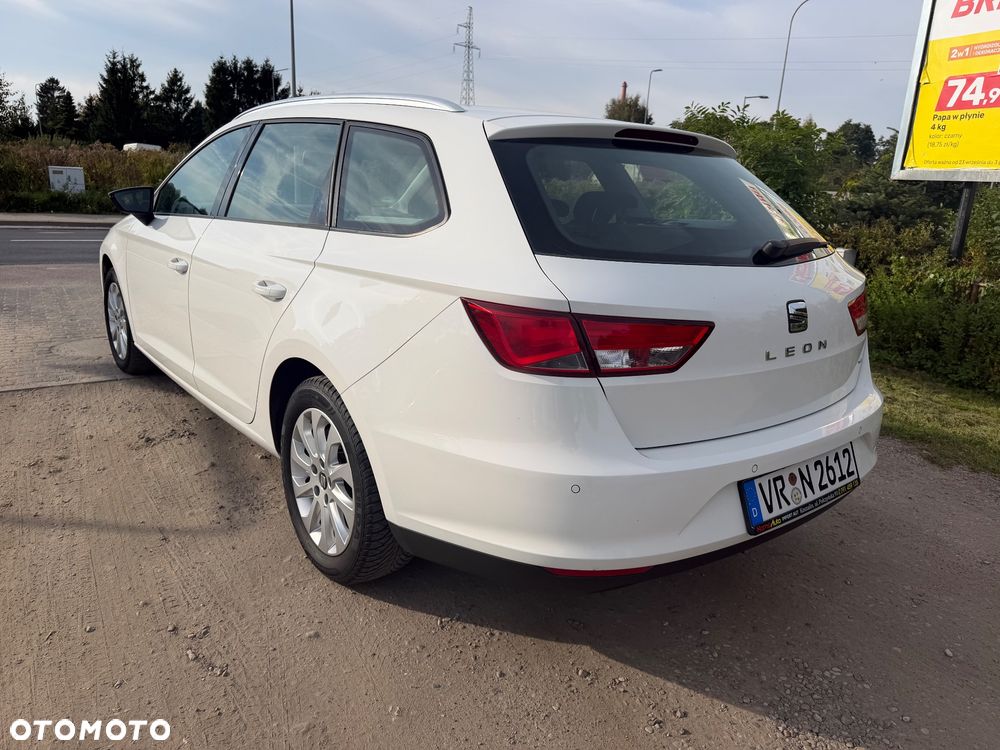 Seat Leon - 4