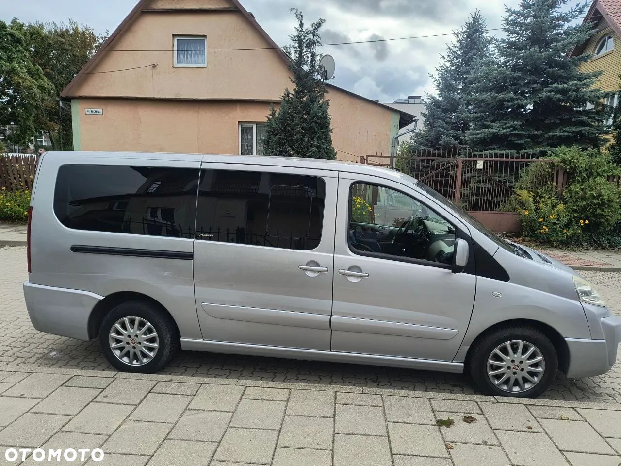 Fiat Scudo Panorama 2.0 MJ L2H1 Executive - 1
