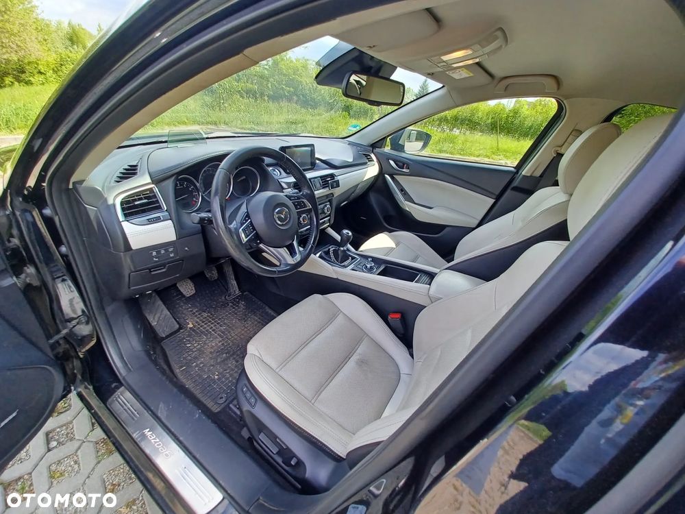 Mazda 6 2.0 Skypassion I-ELoop - 38