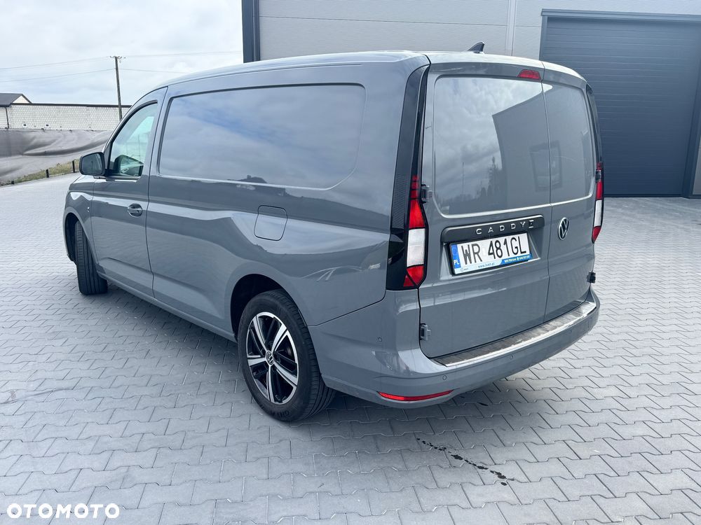 Volkswagen Caddy - 9