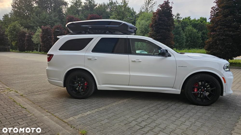 Dodge Durango - 10