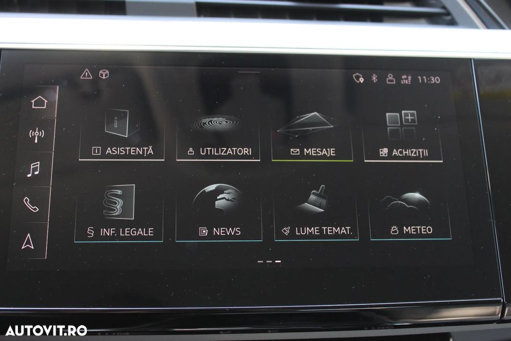 Audi Q8 Sportback e-tron 55 quattro Advanced - 27