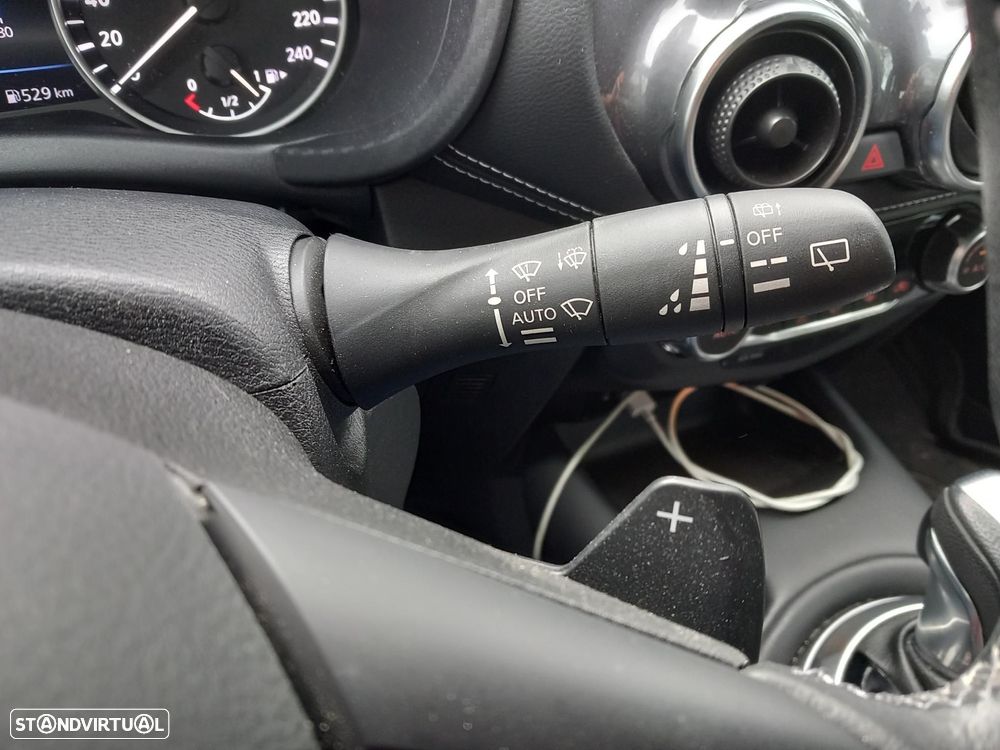 Nissan Juke 1.0 DIG-T Tekna DCT - 18