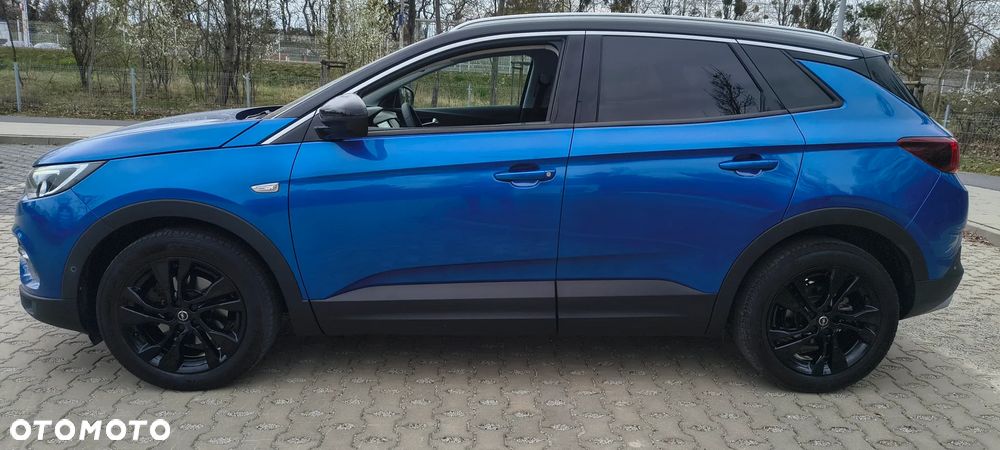 Opel Grandland X 1.2 T Innovation S&S - 8