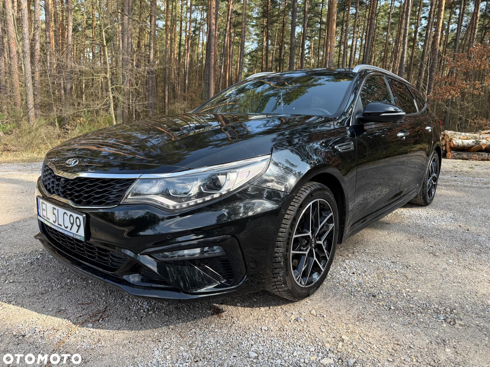 Kia Optima Sportswagon 1.6 CRDI GT Line - 2