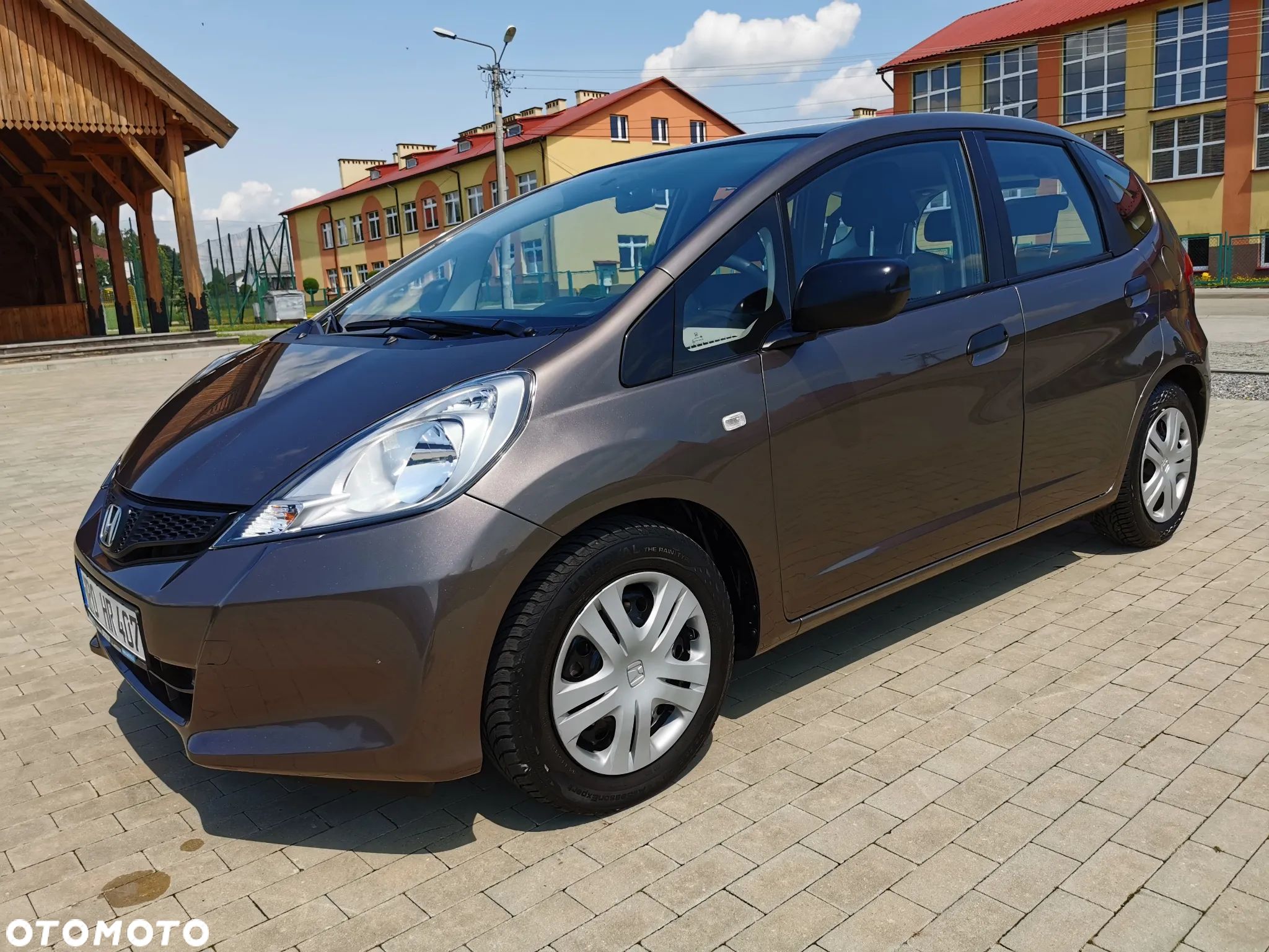 Honda Jazz 1.2 i-VTEC - 1