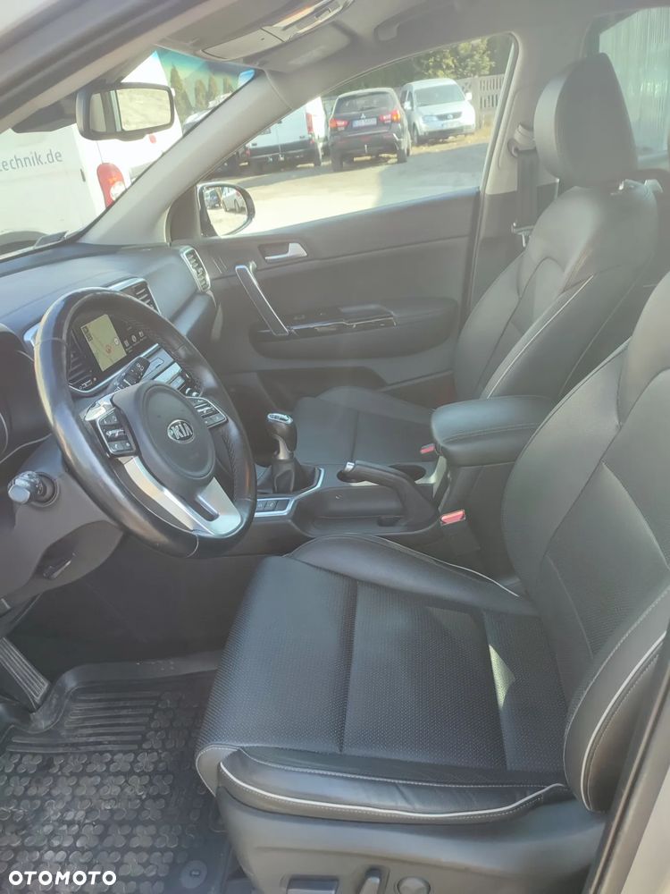 Kia Sportage 1.6 GDI L Business Line Plus 2WD - 14