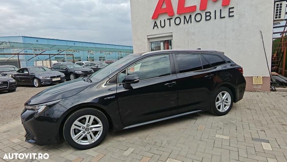 Toyota Corolla 1.8 Hybrid Comfort - 7