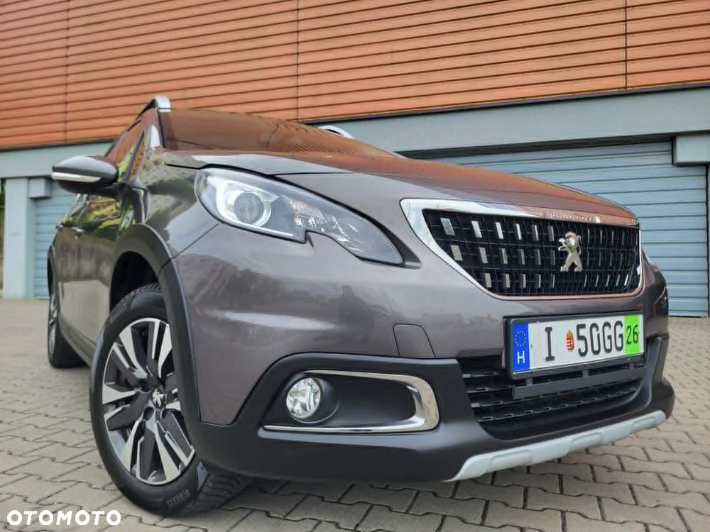 Peugeot 2008 BlueHDi 100 STOP & START Allure - 2