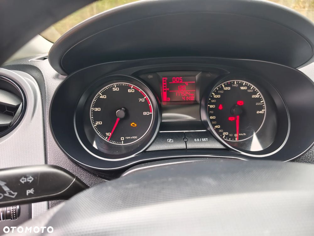 Seat Ibiza SC 1.2 12V Reference - 11