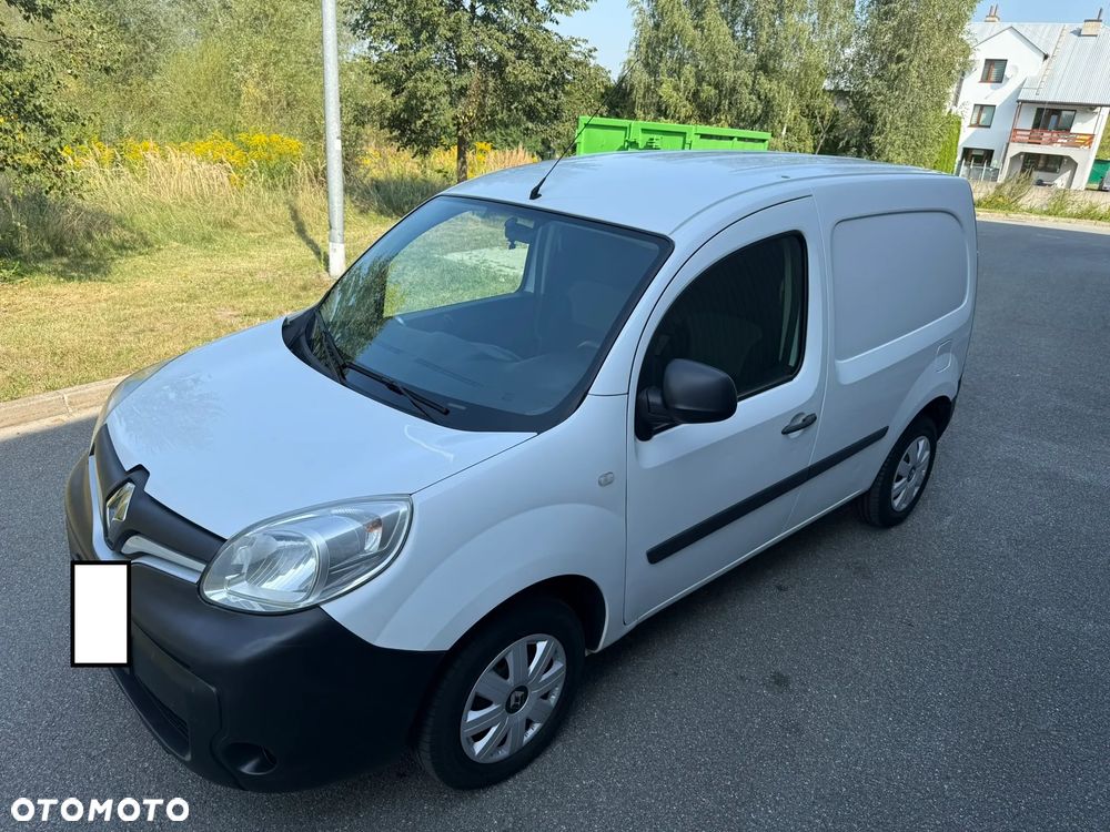 Renault kangoo - 2