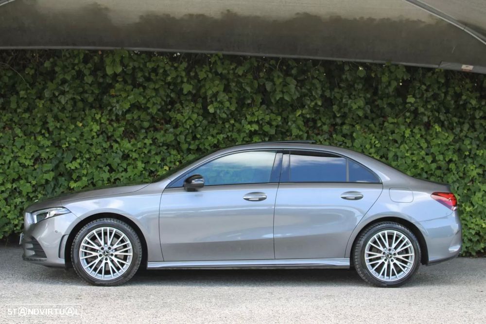 Mercedes-Benz A 250 e AMG Line — fotografia 7