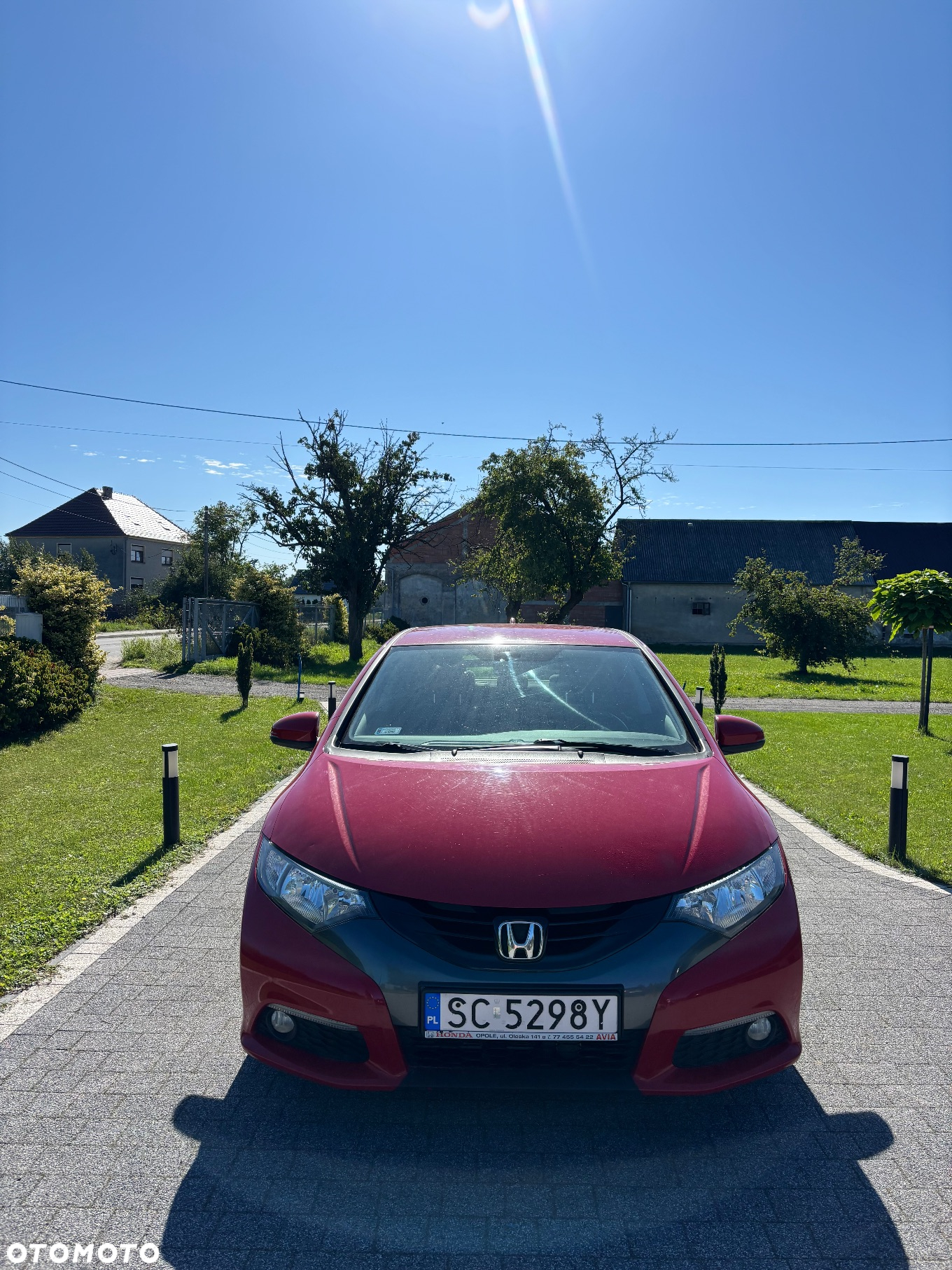 Honda Civic 1.8 Sport - 2
