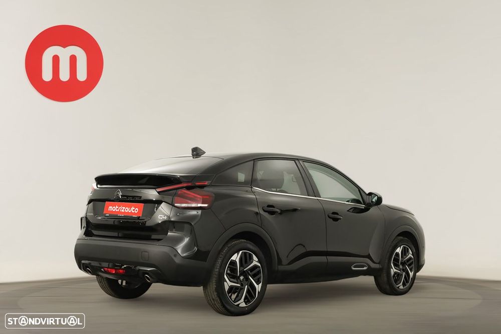 Citroën C4 1.2 PureTech Max EAT8 - 4