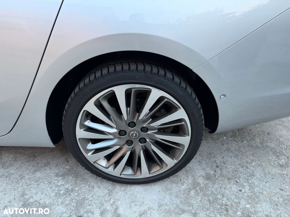 Opel Astra 1.6 D Start/Stop Automatik Ultimate - 38