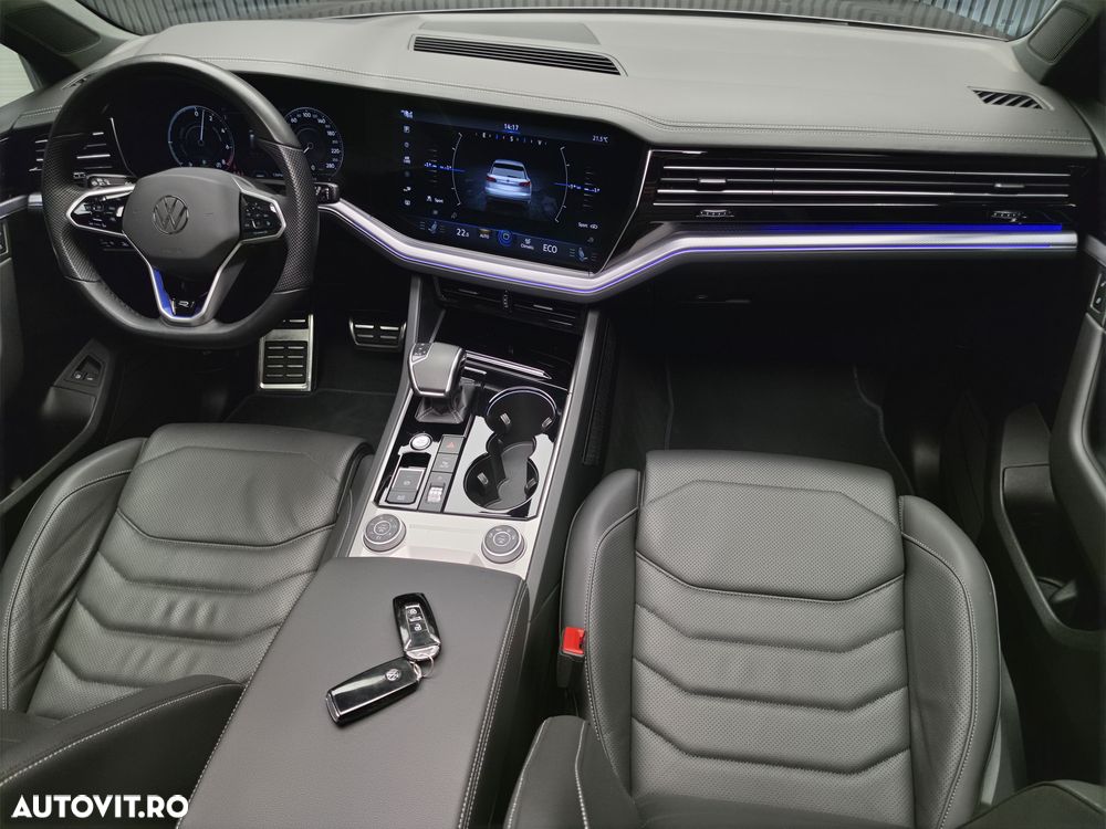 Volkswagen Touareg 3.0 V6 e-Hybrid 4Motion Aut. R - 7