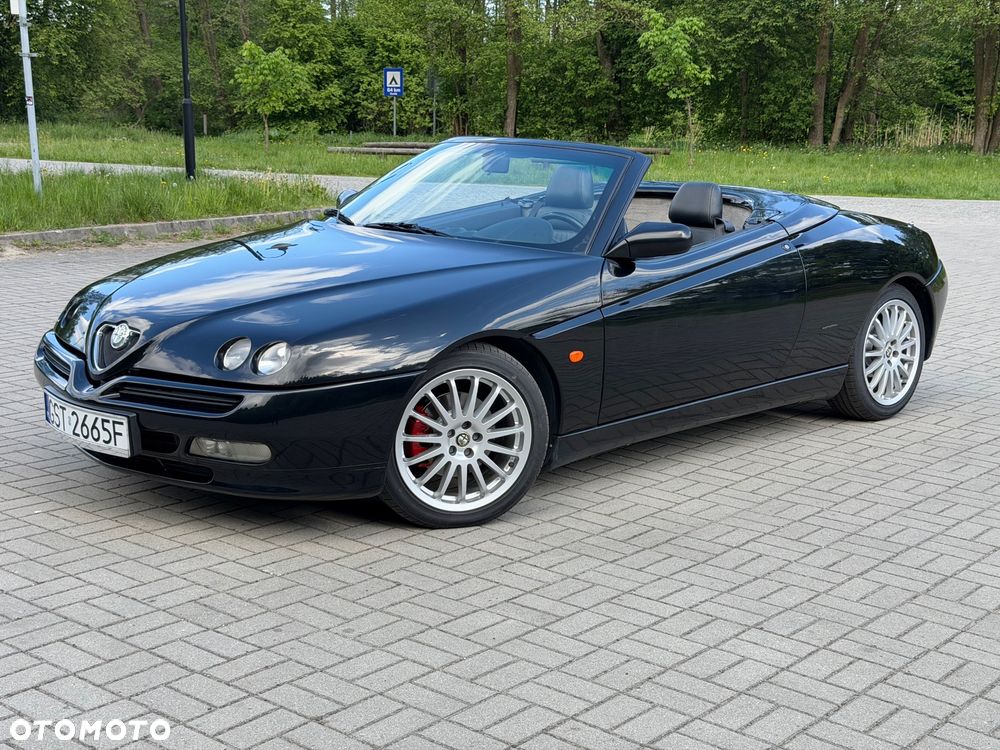 Alfa Romeo Spider 2.0-16 TSpark - 23