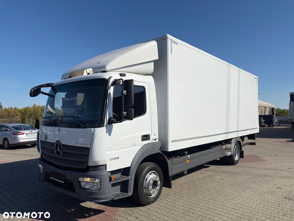 Mercedes-Benz Atego
