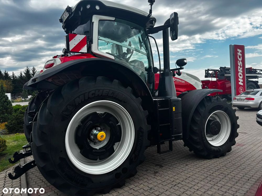 Steyr 6260 Absolut CVT - 8