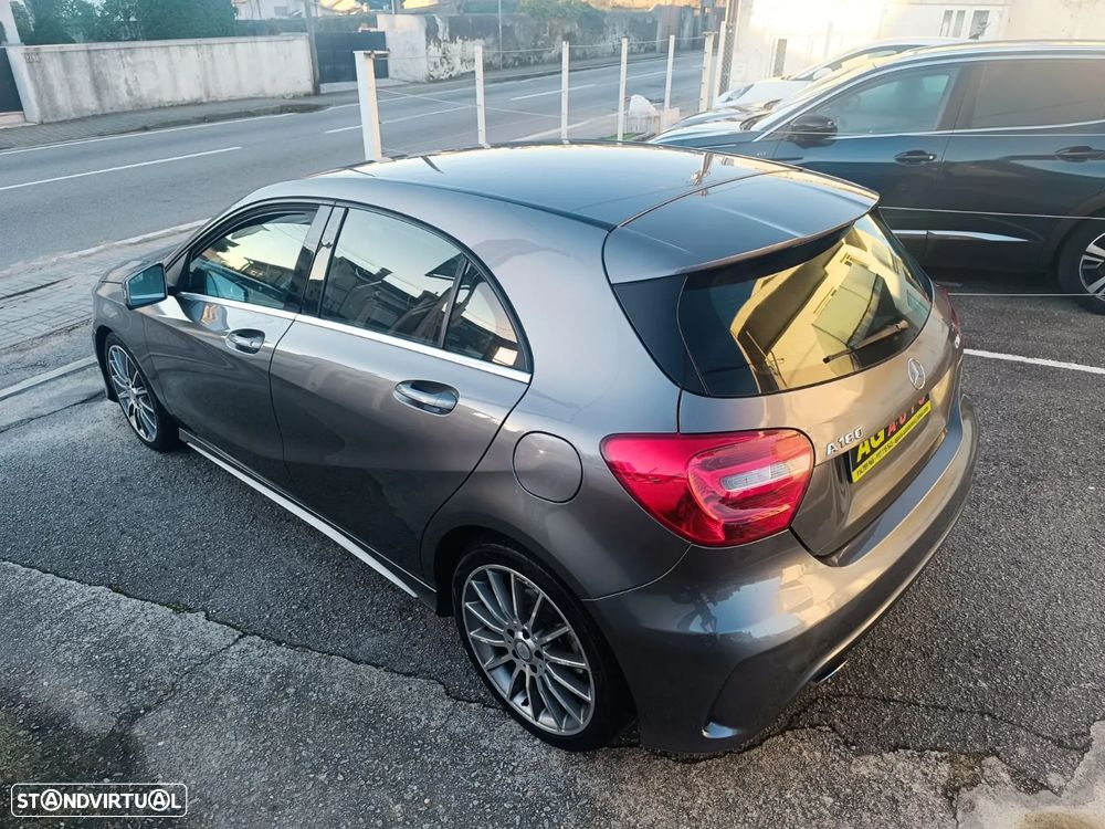 Mercedes-Benz A 180 d 7G-DCT AMG Line - 7