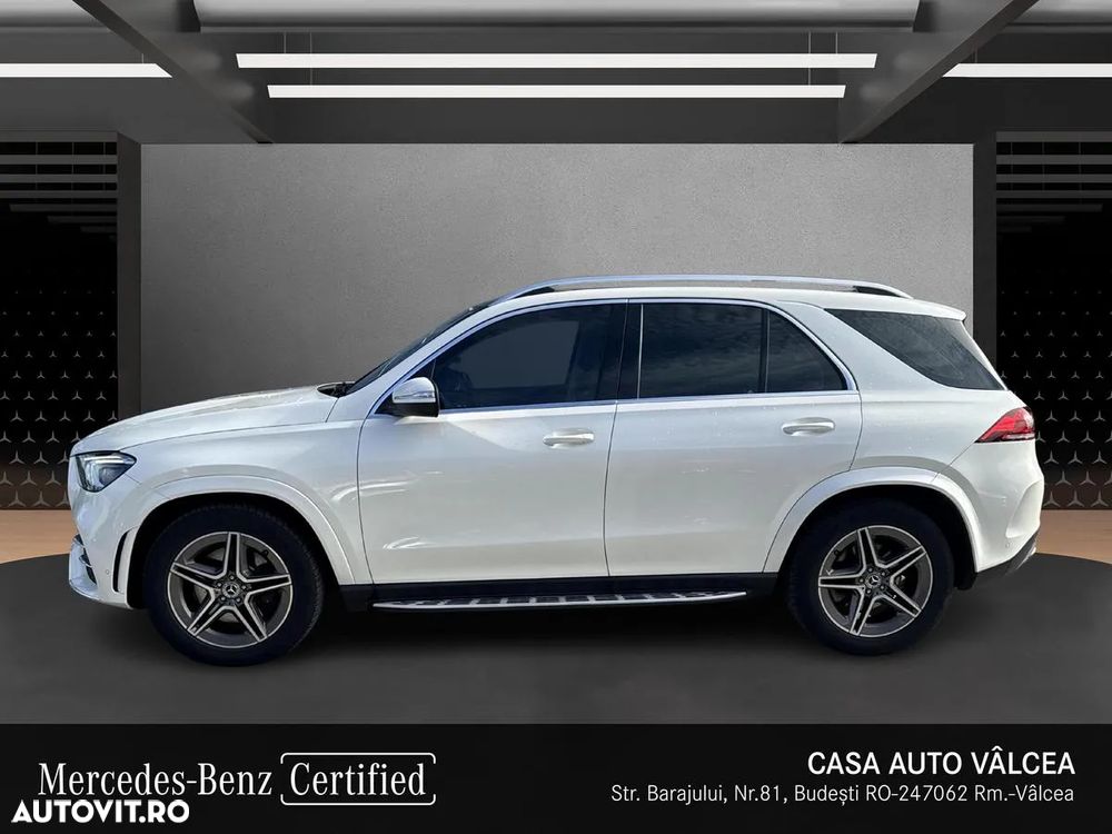 Mercedes-Benz GLE 300 d 4MATIC - 2