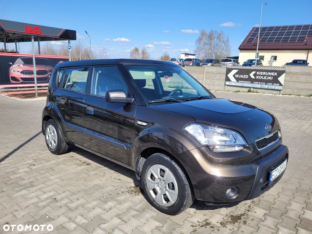 Kia Soul 1.6 M - 11