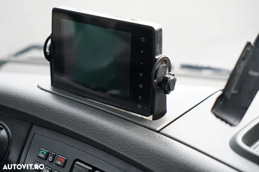 Volvo FMX 410 / 8x4 / BETONIERĂ / BETONIERĂ / LIEBHERR / 9 M3 / I-SHIFT / JANTE DIN ALIAJ / EURO 5 - 34