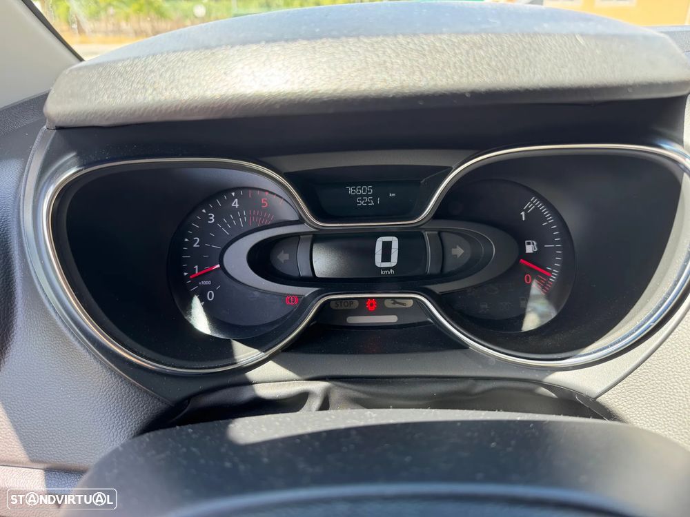 Renault Captur (ENERGY) dCi 90 INTENS - 20