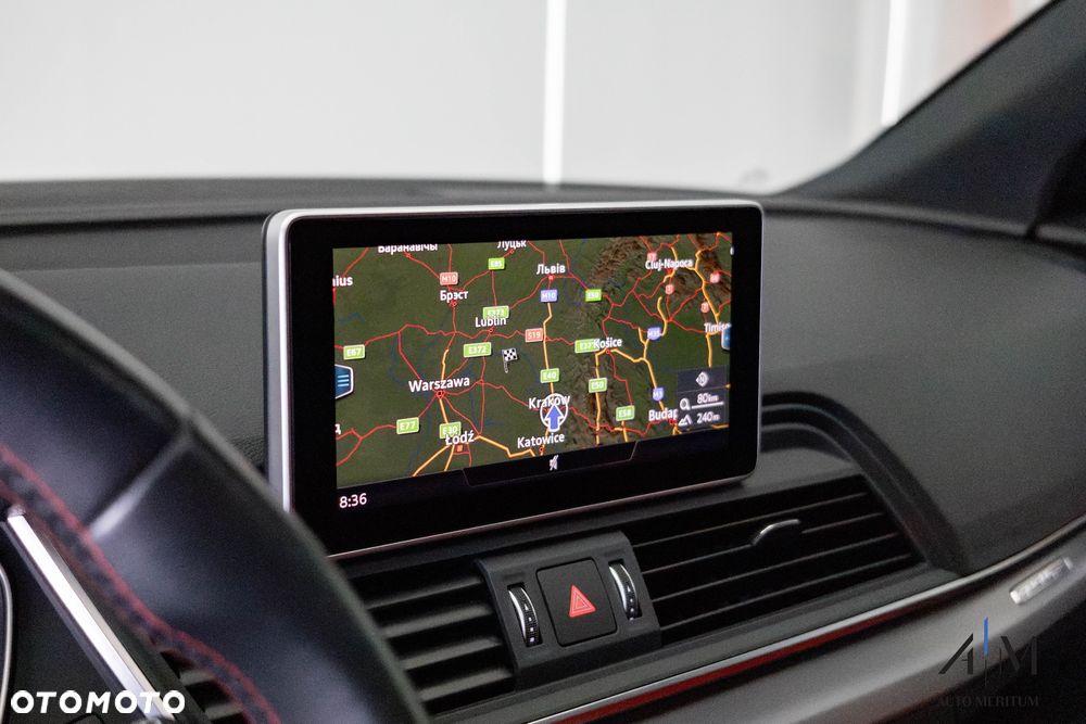 Audi SQ5 3.0 TFSI Quattro Tiptronic - 22