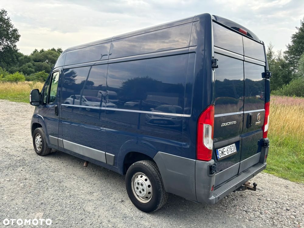Fiat Ducato 2,3JTD H2L2 Klima - 21