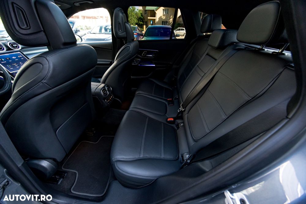 Mercedes-Benz GLC 300 e 4MATIC - 19