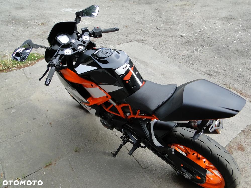 KTM RC 390 - 17