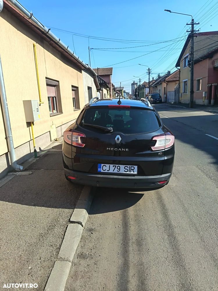 Renault Megane 1.5 dCi Dynamique - 3