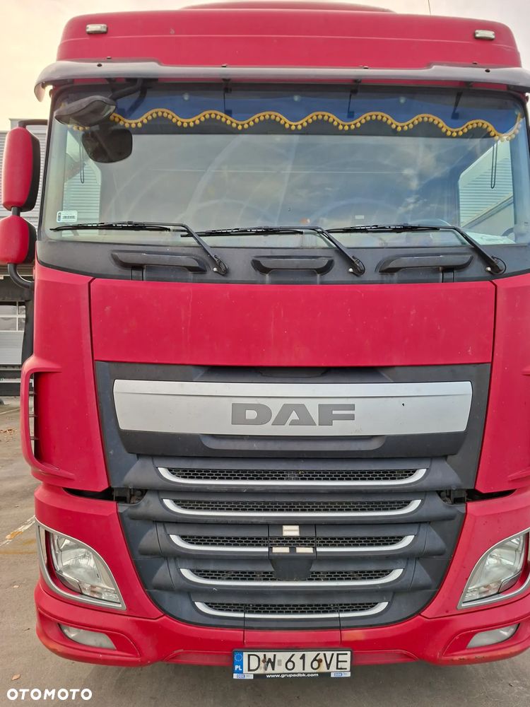 DAF XF 460 - 1