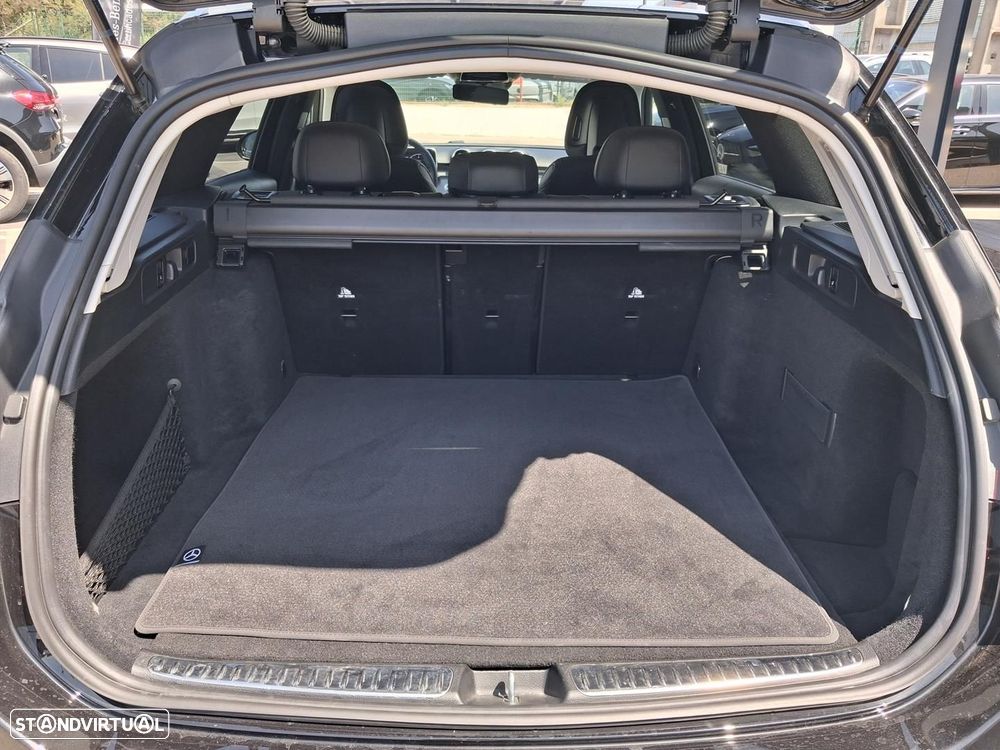 Mercedes-Benz C 220 d Avantgarde - 12