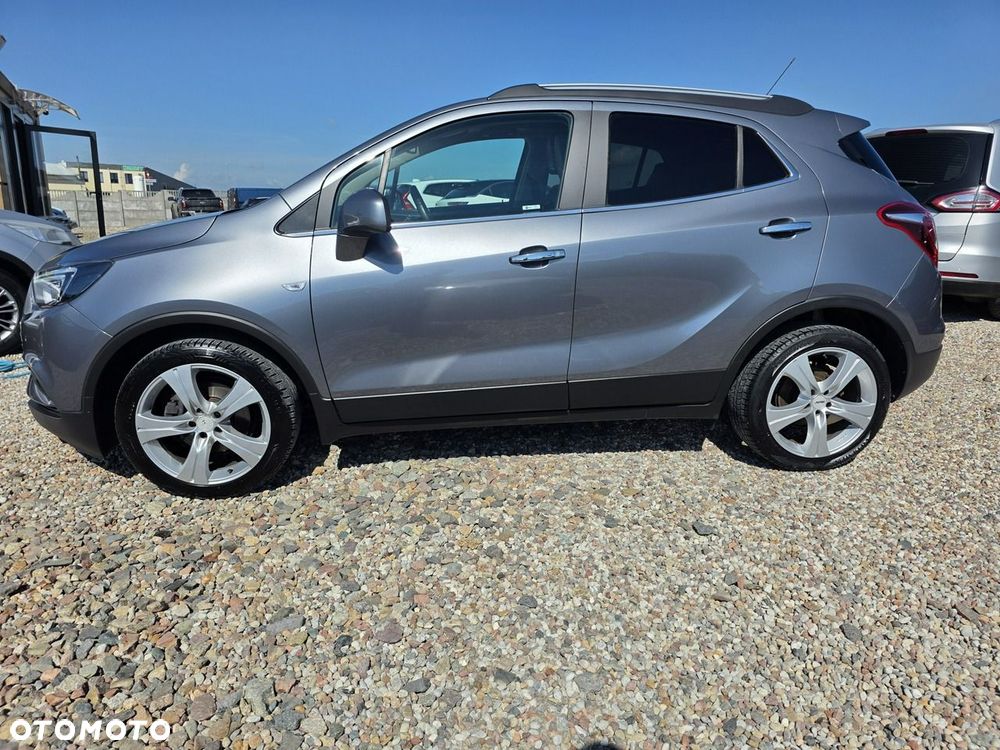 Opel Mokka X - 28