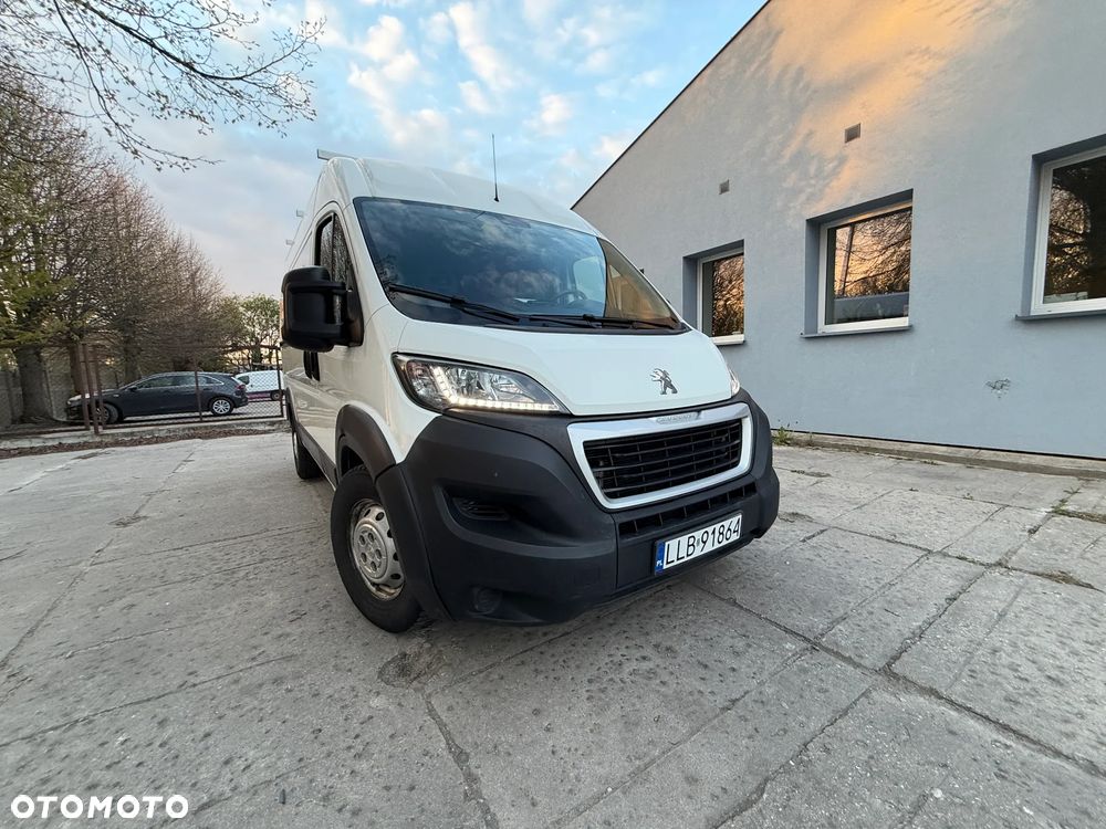 Peugeot Boxer - 1