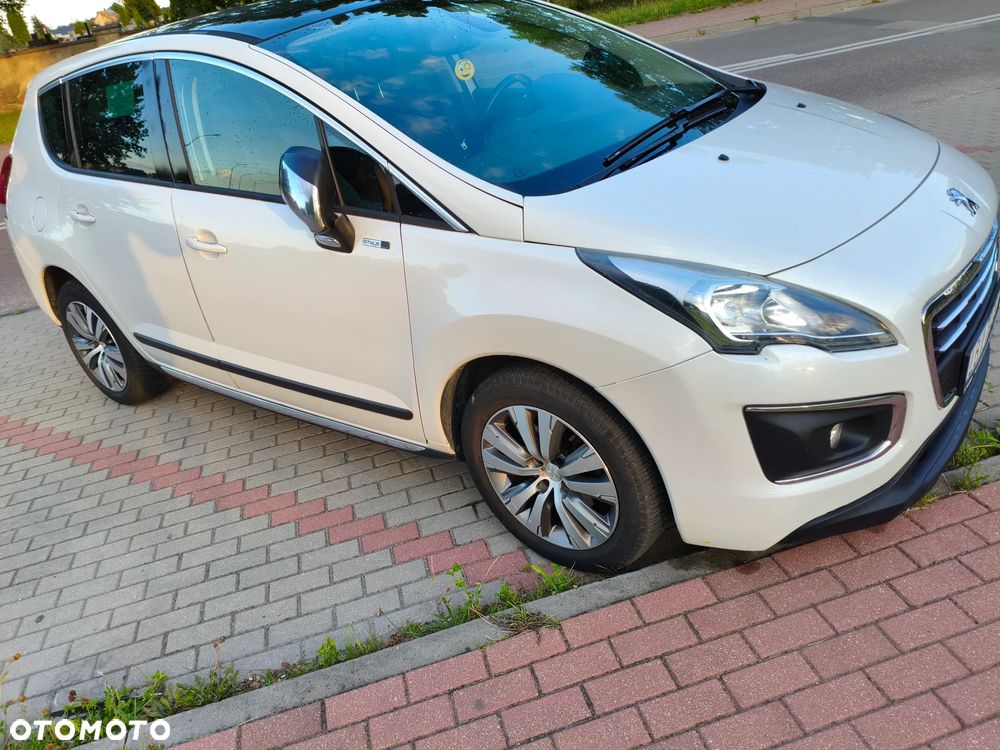 Peugeot 3008 1.6 THP Style - 8