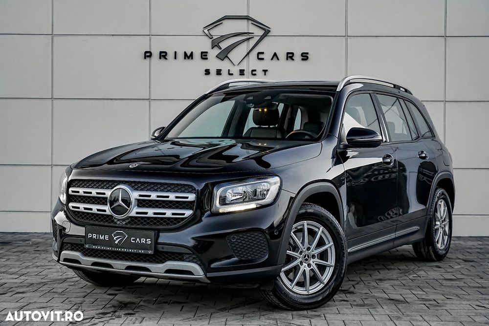 Mercedes-Benz GLB - 1