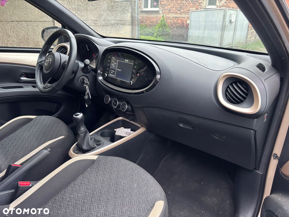 Toyota Aygo X 1.0 VVT-i Active - 8