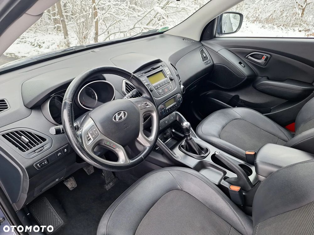 Hyundai ix35 1.6 GDI Comfort 2WD - 7