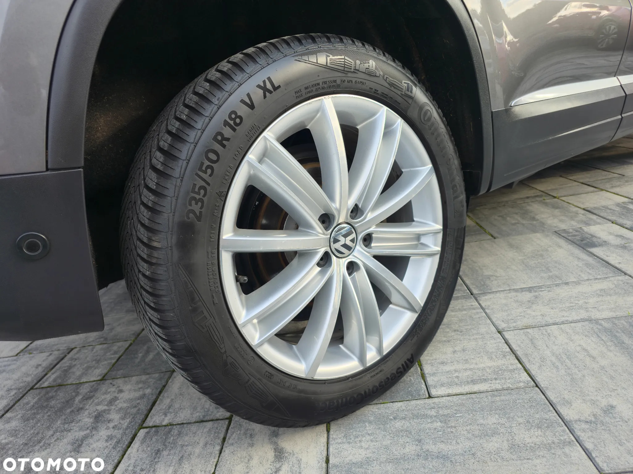 Volkswagen Tiguan 2.0 TDI DPF BlueMotion Technology Life - 37