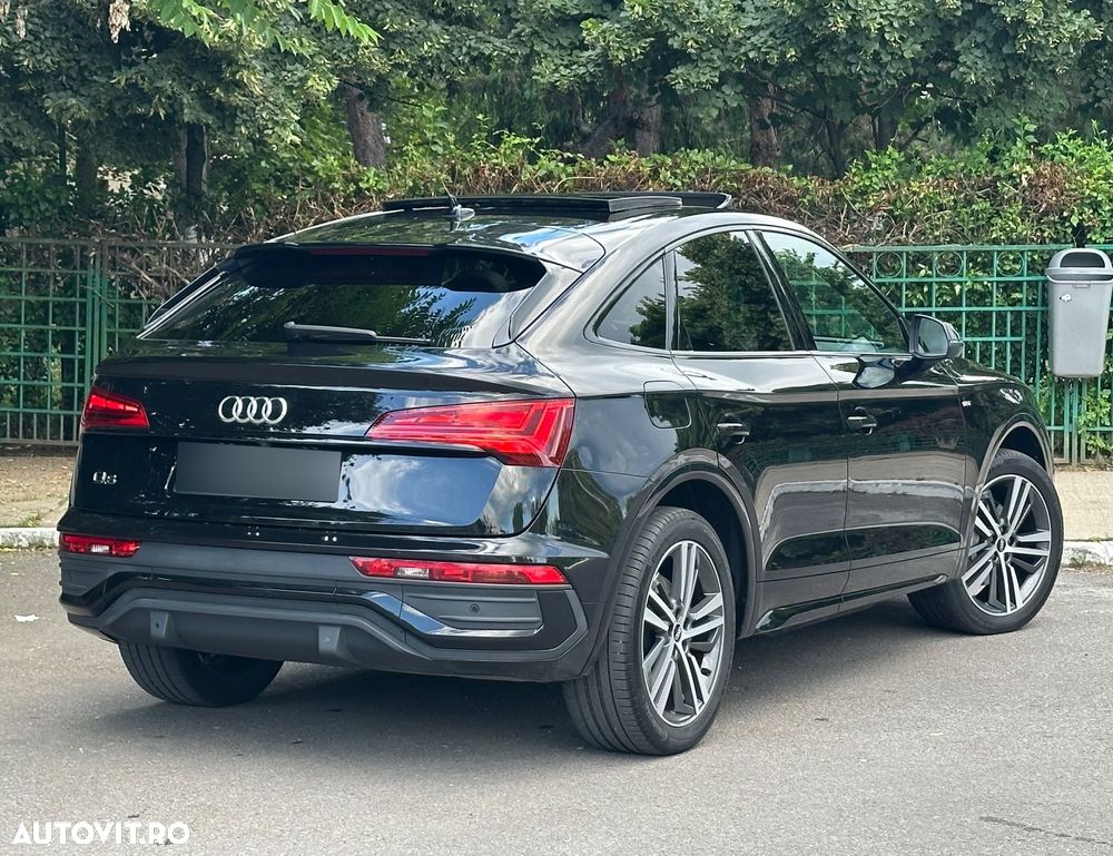 Audi Q5 Sportback 35 TDI S tronic MHEV S Line - 30