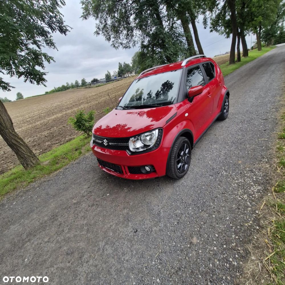 Suzuki Ignis - 1