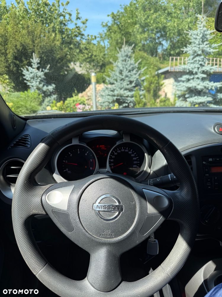 Nissan Juke 1.5 dCi Visia - 16