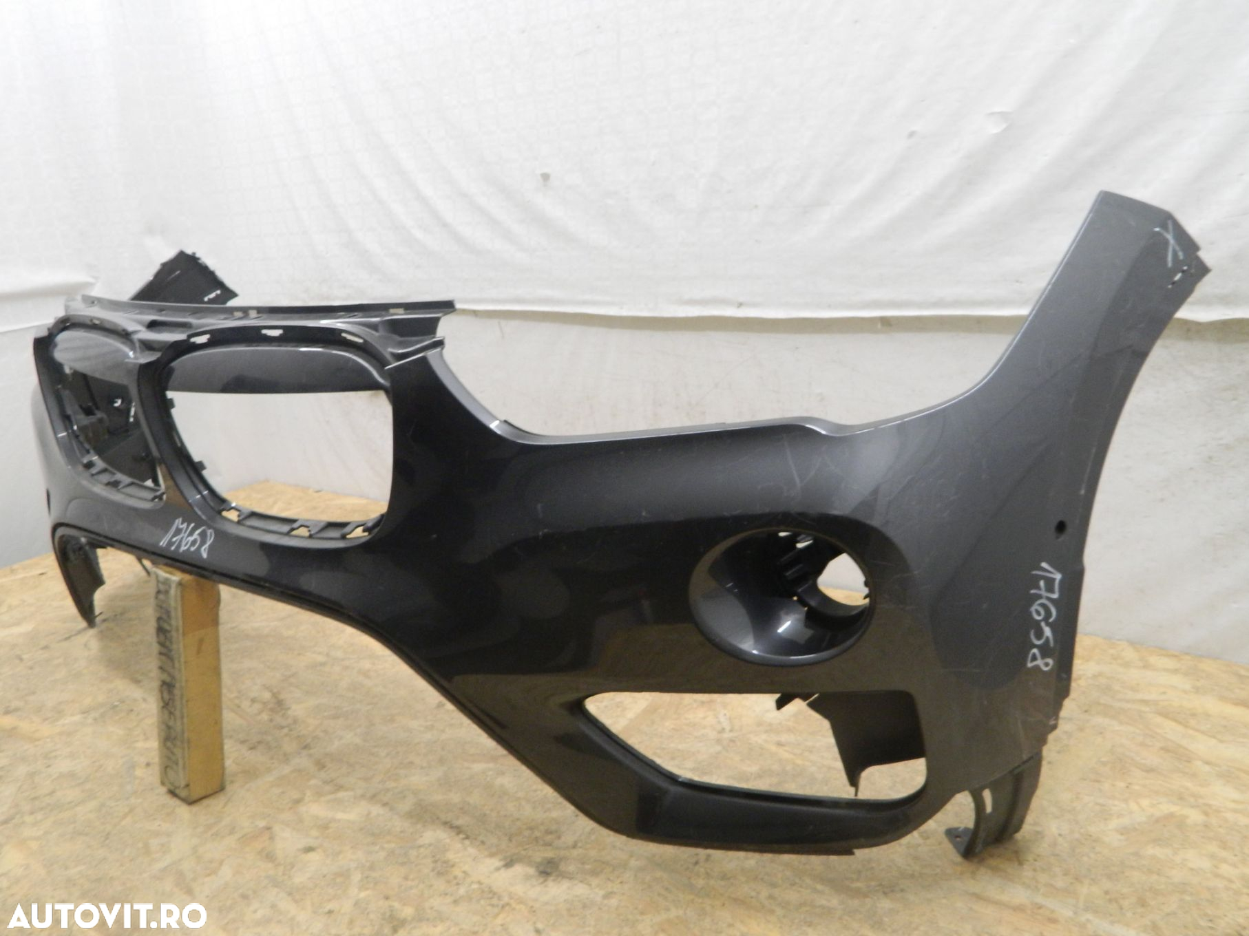 Bara fata BMW X1 F48, 2015, 2016, 2017, 2018, 2019, 51117354819. - 4